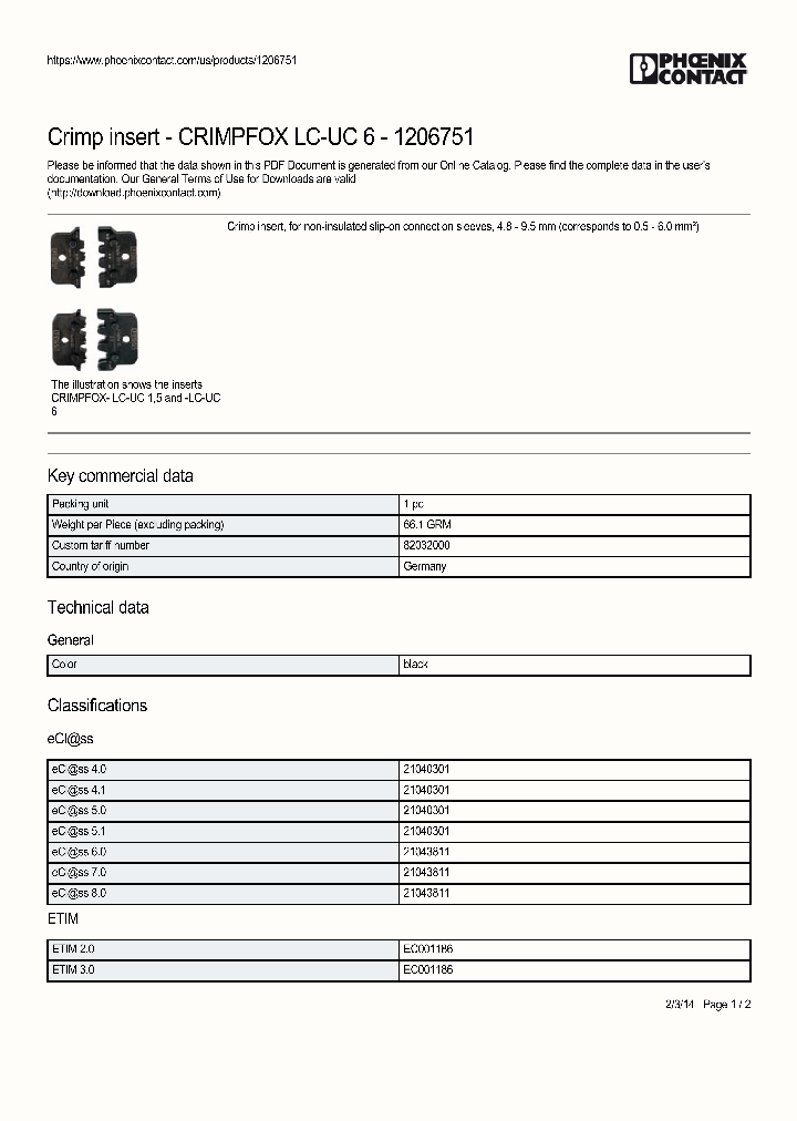 CRIMPFOX-LC-UC-6_8981416.PDF Datasheet