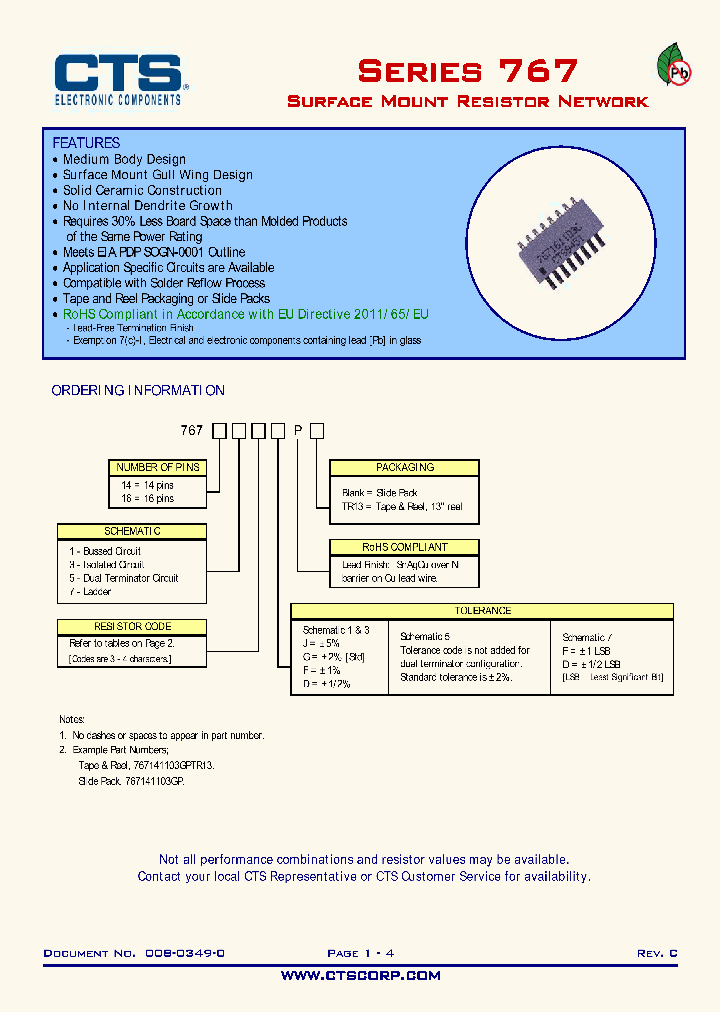 767143GPTR13_8981659.PDF Datasheet