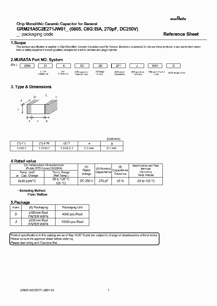 GRM21A5C2E271JW01_8981867.PDF Datasheet