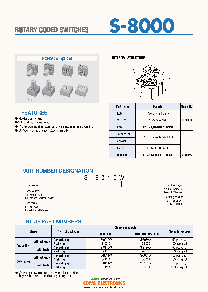 S-8010_8982190.PDF Datasheet