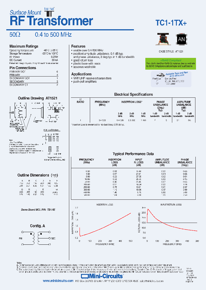 TC1-1TX_8982209.PDF Datasheet