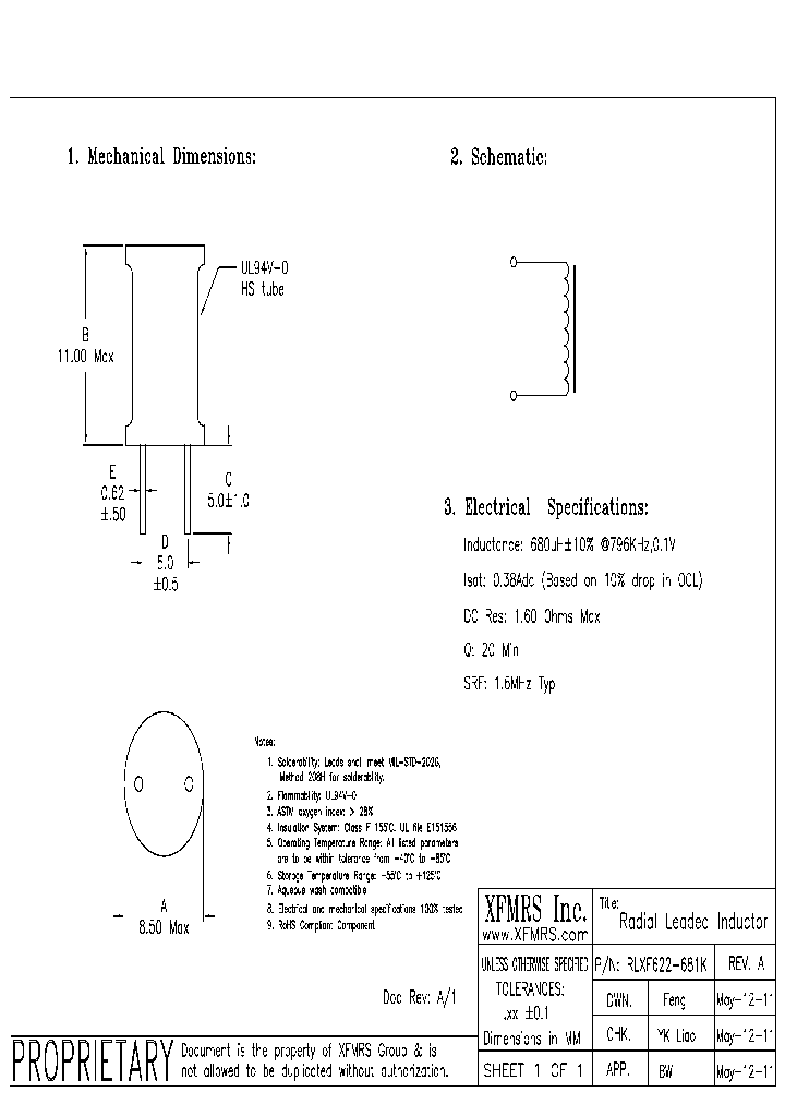 RLXF622-681K_8984121.PDF Datasheet