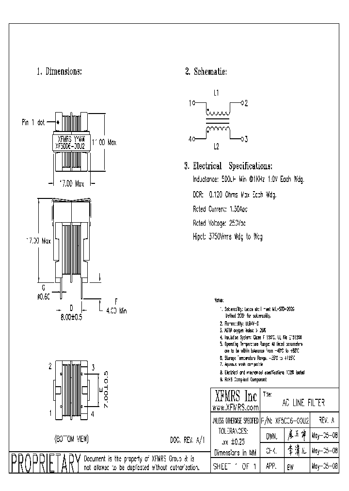 XF5006-00U2_8985702.PDF Datasheet