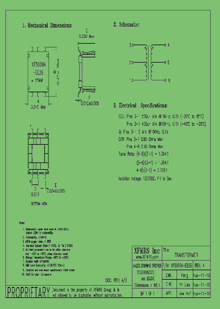 XF5006A-EE5S_8985720.PDF Datasheet