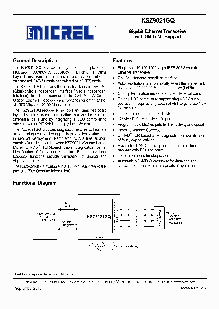 KSZ9021GQ_8985839.PDF Datasheet