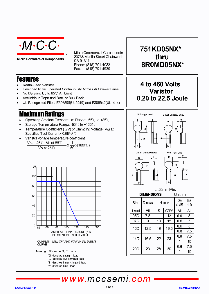 8R0MD05NX_8985854.PDF Datasheet