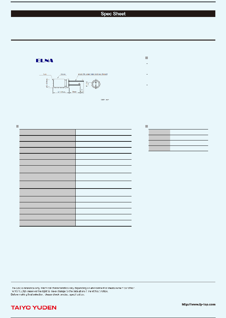 RHC-450V100MI5_8987582.PDF Datasheet