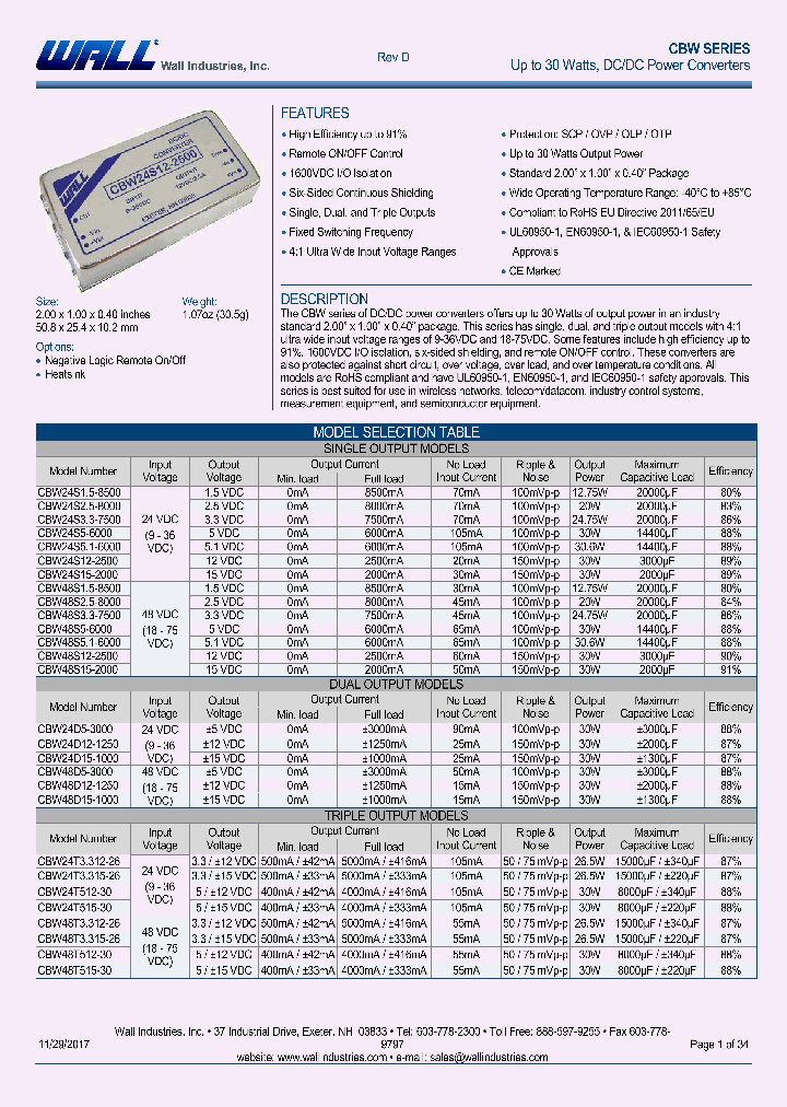 CBW2448T5-1000HS_8988953.PDF Datasheet