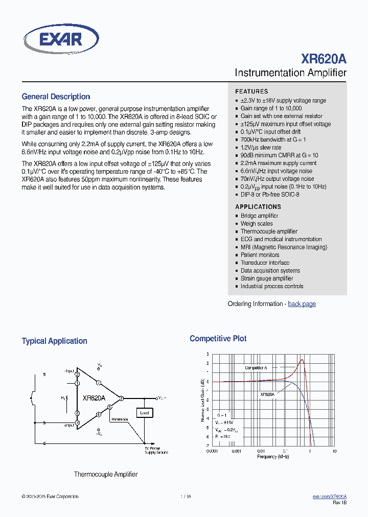 XR620AIDP8_8989557.PDF Datasheet