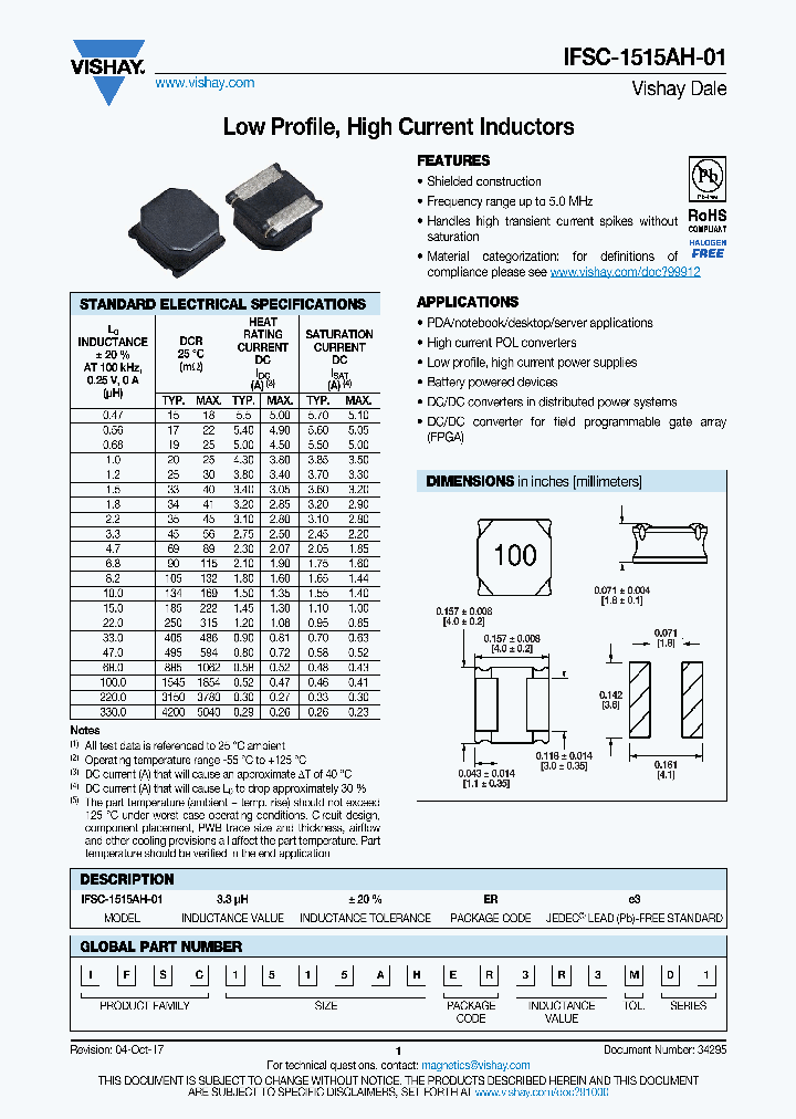 IFSC-1515AH-ER-3R3-M-01_8989762.PDF Datasheet