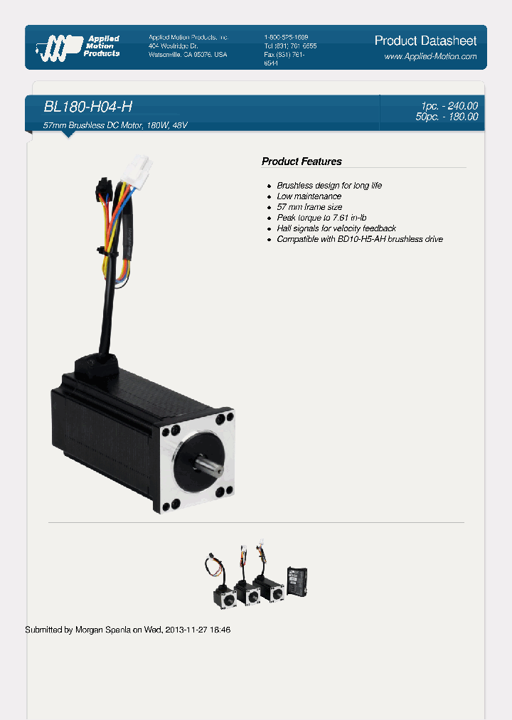 BL180-H04-H_8989900.PDF Datasheet Download --- IC-ON-LINE