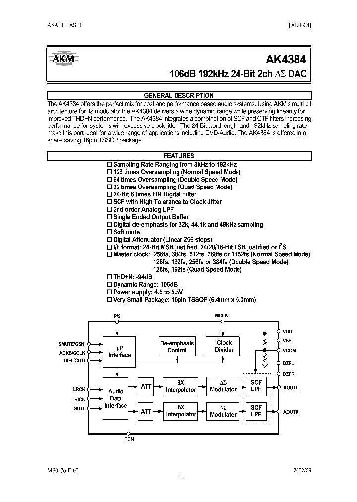 AK4384VT_8989826.PDF Datasheet