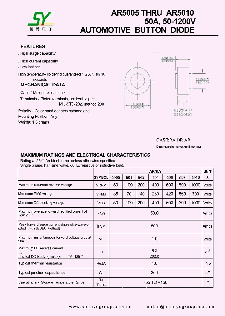 AR502_8991304.PDF Datasheet