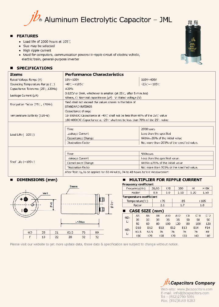 JML_8990848.PDF Datasheet