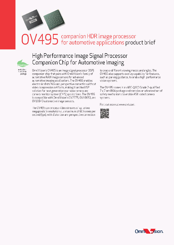 OV495_8991407.PDF Datasheet