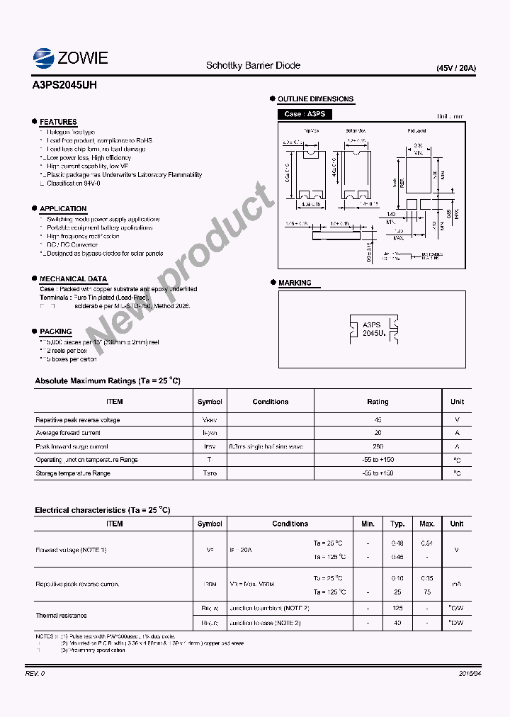 A3PS2045UH_8991998.PDF Datasheet