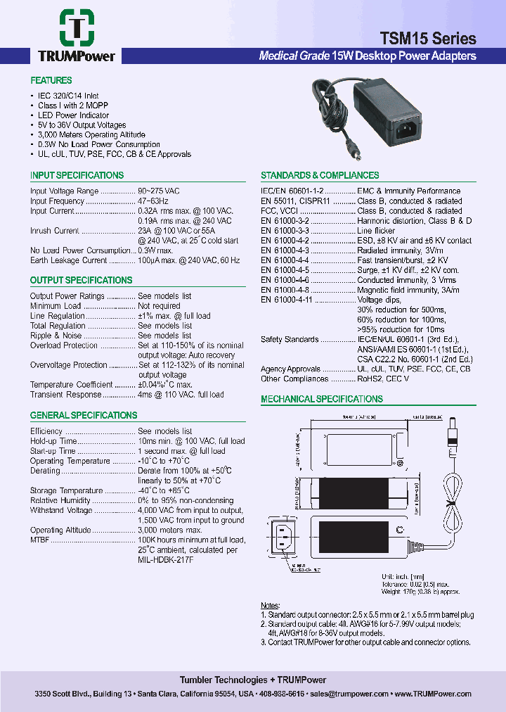 TSM15_8993330.PDF Datasheet Download