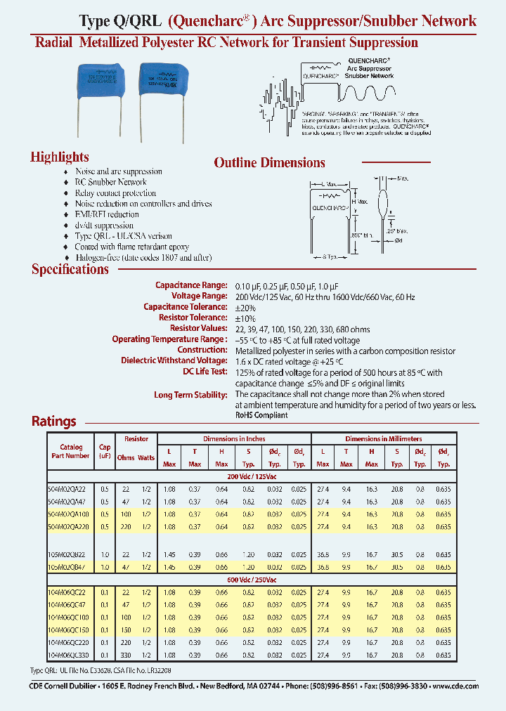 104MACQRL680_8993574.PDF Datasheet