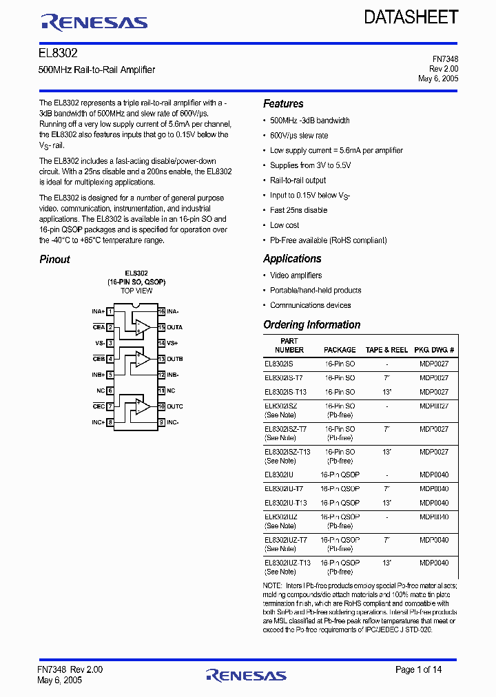 EL8302_8994082.PDF Datasheet