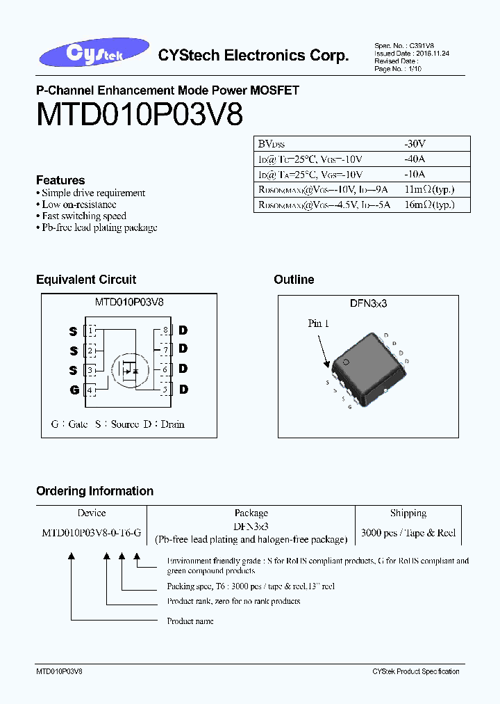 MTD010P03V8-0-T6-G_8994535.PDF Datasheet