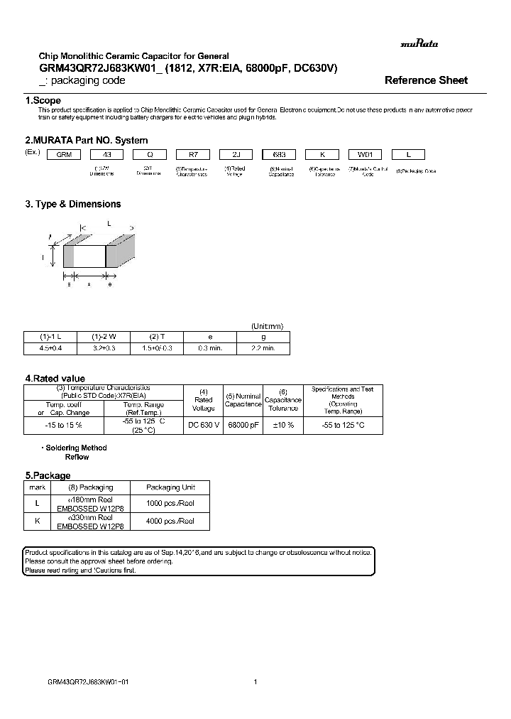 GRM43QR72J683KW01_8995554.PDF Datasheet