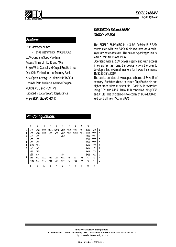 EDI8L21664V_8995872.PDF Datasheet