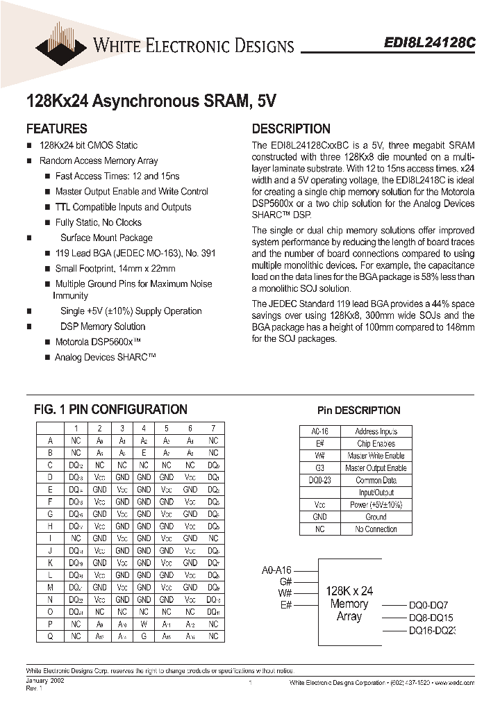 EDI8L24128C15BC_8995878.PDF Datasheet