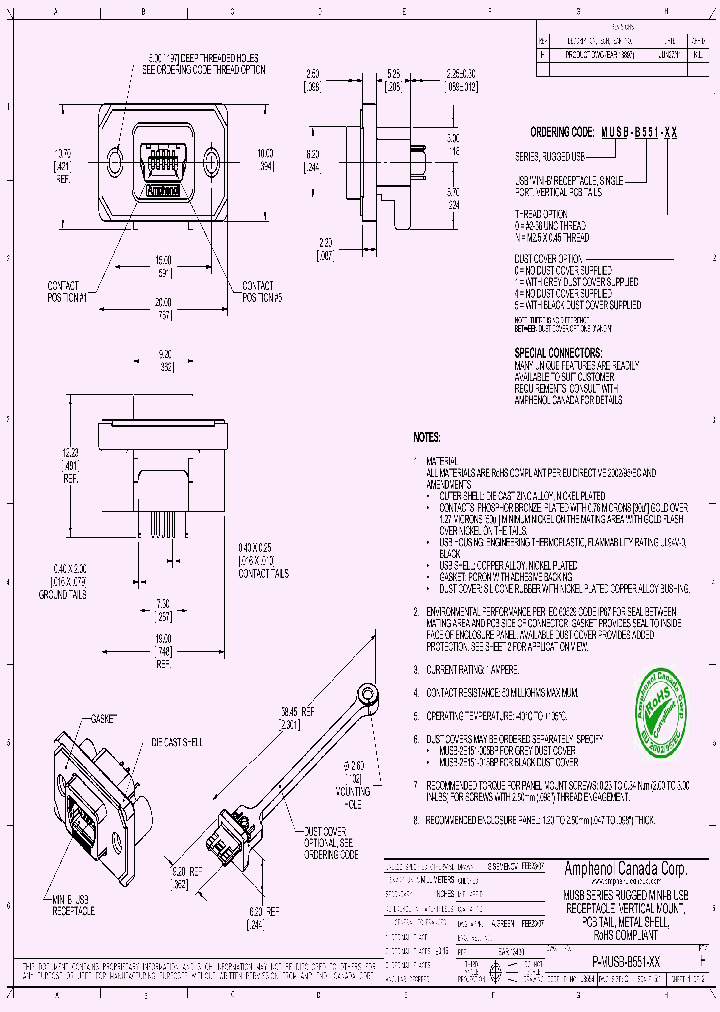 P-MUSB-B551-XX_8997891.PDF Datasheet