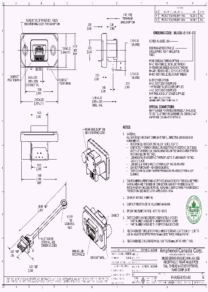 P-MUSB-E151-XX_8997900.PDF Datasheet