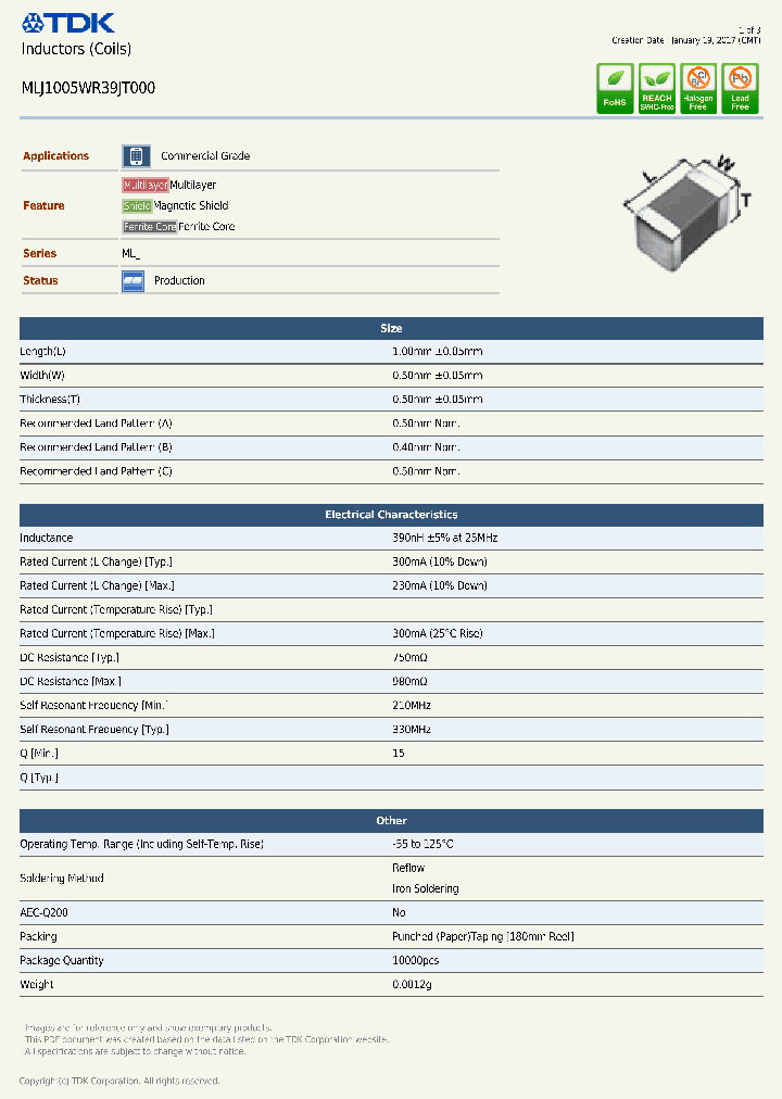 MLJ1005WR39JT000_8998642.PDF Datasheet