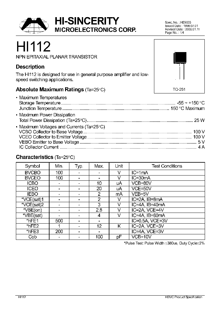 HI112_8999136.PDF Datasheet