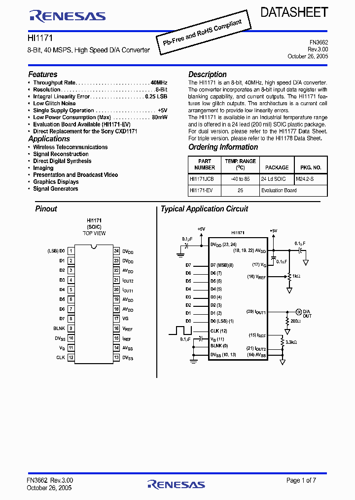 HI1171_8999138.PDF Datasheet