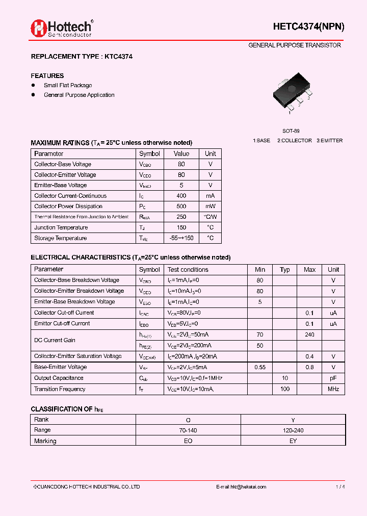 HETC4374_9000469.PDF Datasheet