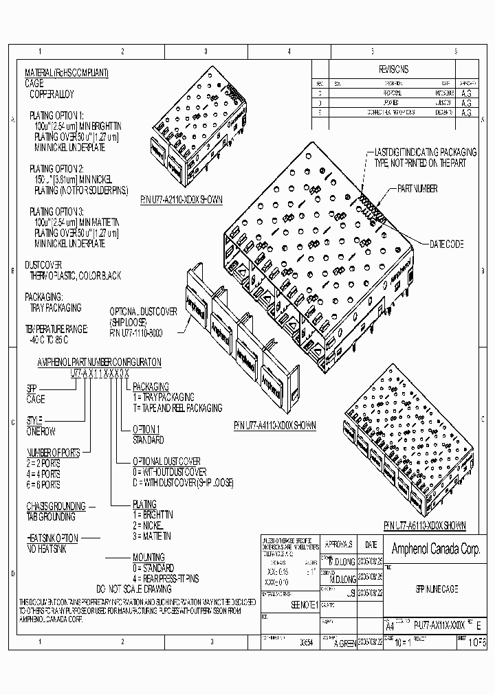 P-U77-AX11X-XX0X_9000800.PDF Datasheet