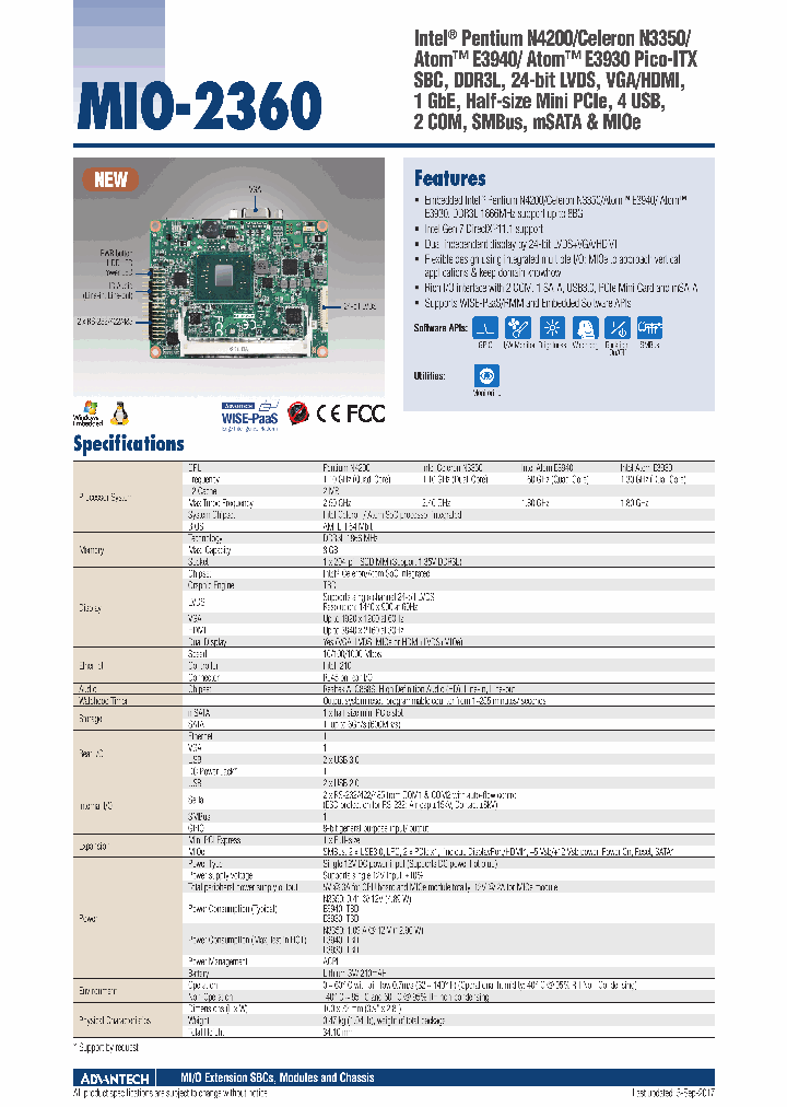 MIO-2360N-S1A1E_9001669.PDF Datasheet