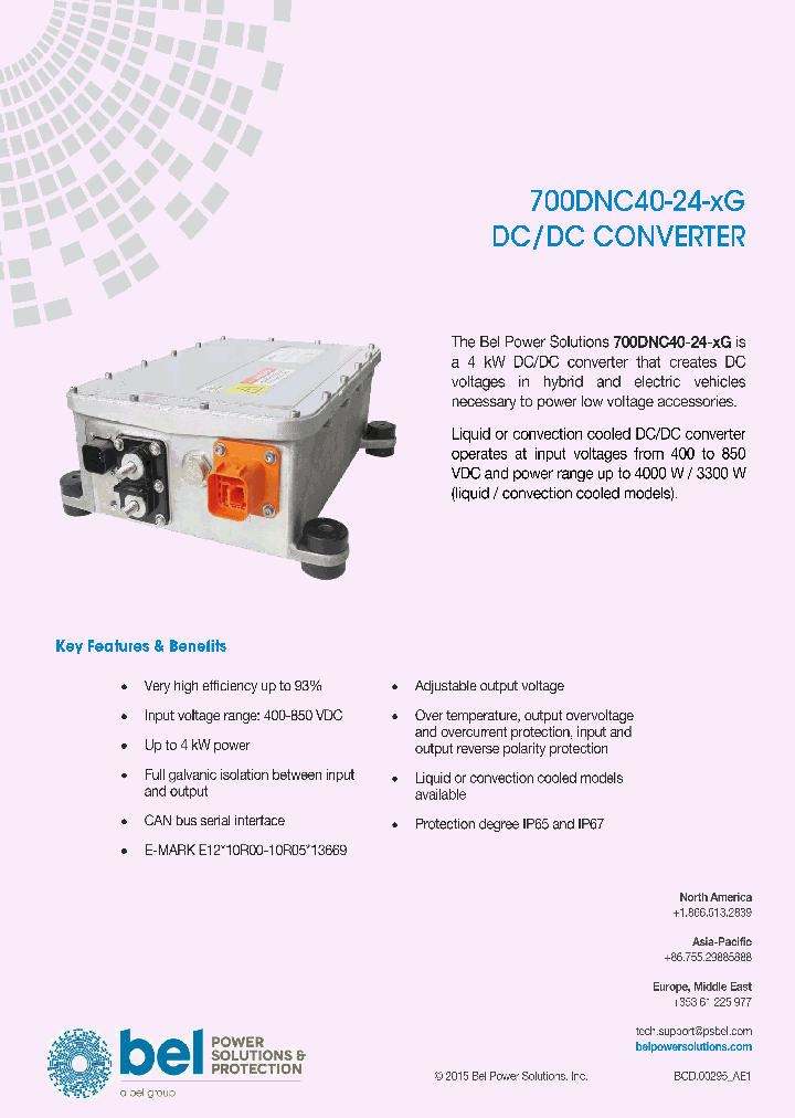 700DNC40-CON-KIT-8G_9002445.PDF Datasheet