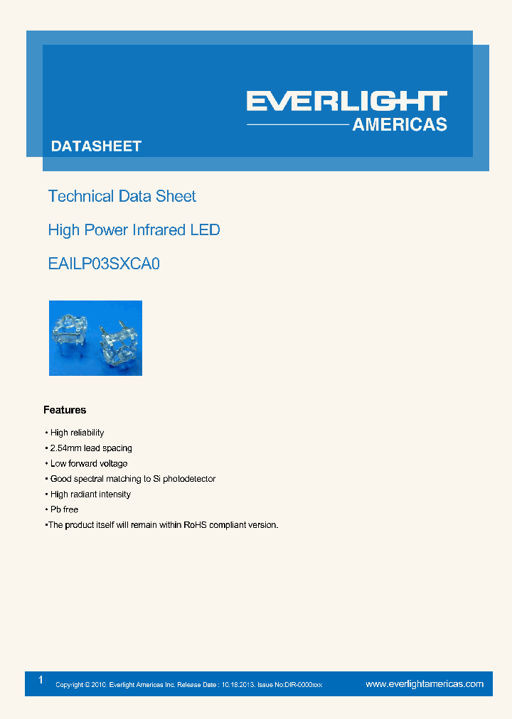 EAILP03SXCA0_9003987.PDF Datasheet