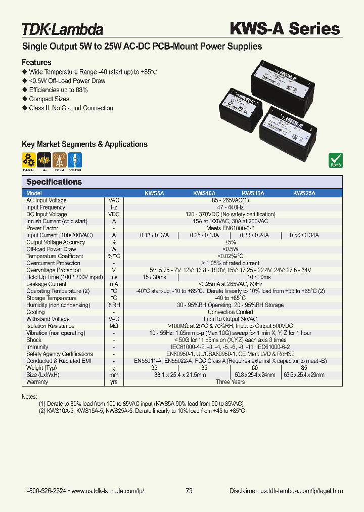 KWS25A-12_9004539.PDF Datasheet