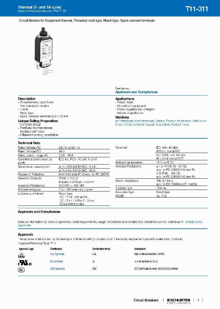 T11-311-18_9005192.PDF Datasheet