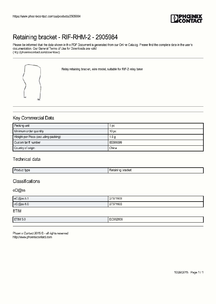 RIF-RHM-2_9005552.PDF Datasheet