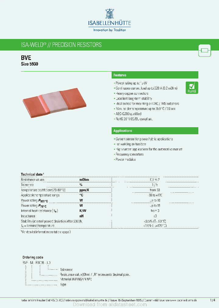 BVE-A-R0005_9005578.PDF Datasheet