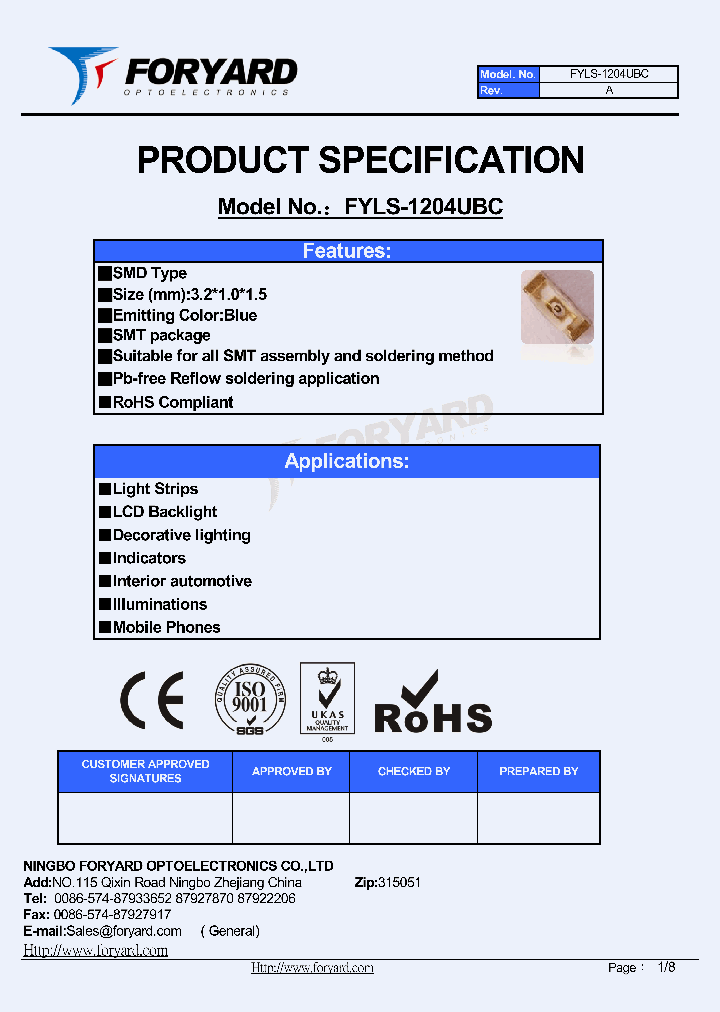 FYLS-1204UBC-15_9005667.PDF Datasheet