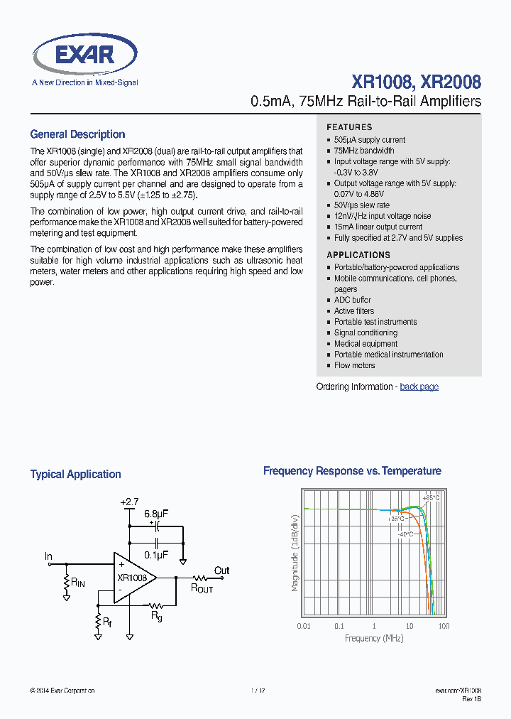XR2008IMP8EVB_9007222.PDF Datasheet