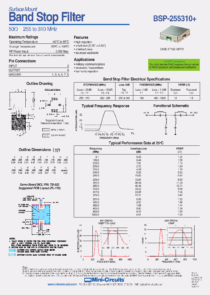 BSP-255310_9007409.PDF Datasheet