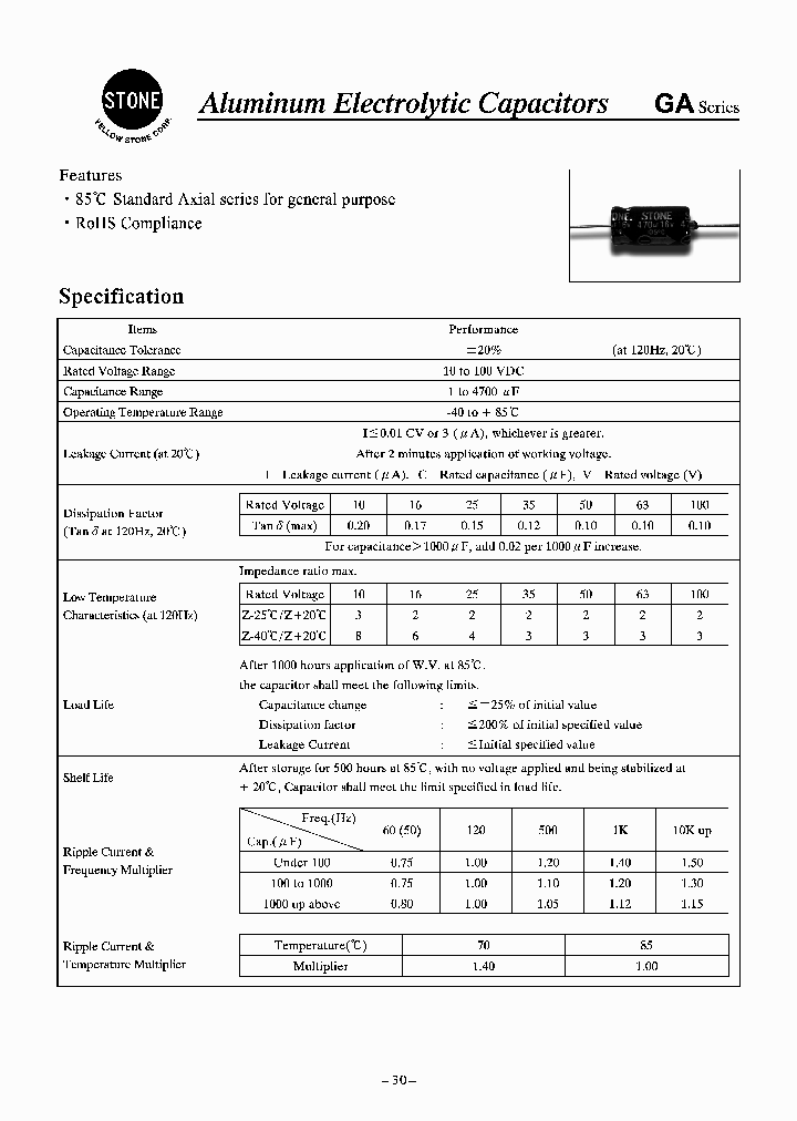 GASERIES_9008459.PDF Datasheet