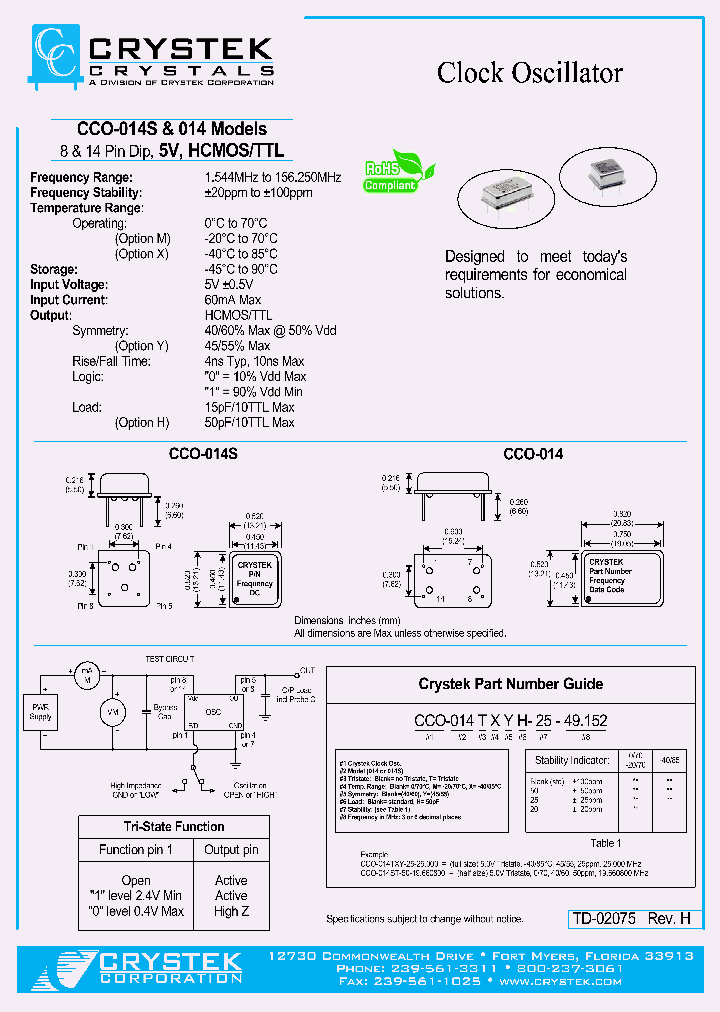 CCO-014_9008595.PDF Datasheet