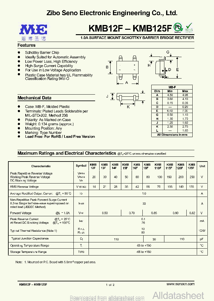 KMB115F_9008692.PDF Datasheet