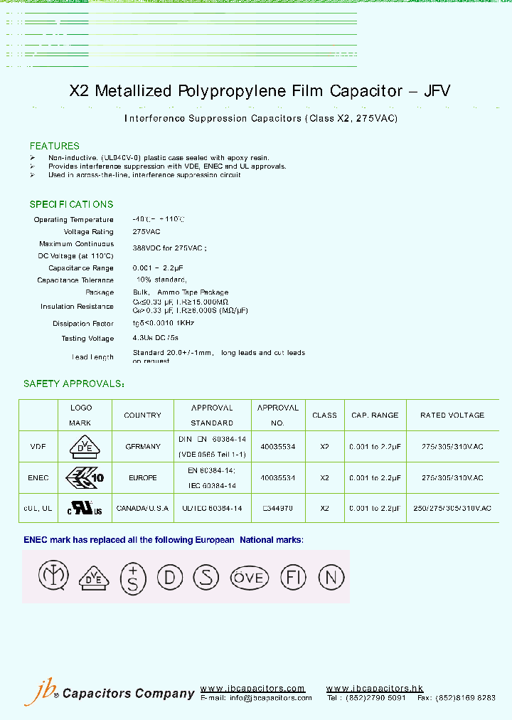 JFV0A1105K275000B_9008987.PDF Datasheet