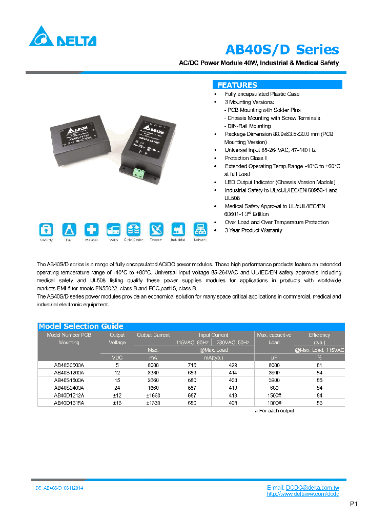 AB40D1212A_9009421.PDF Datasheet Download