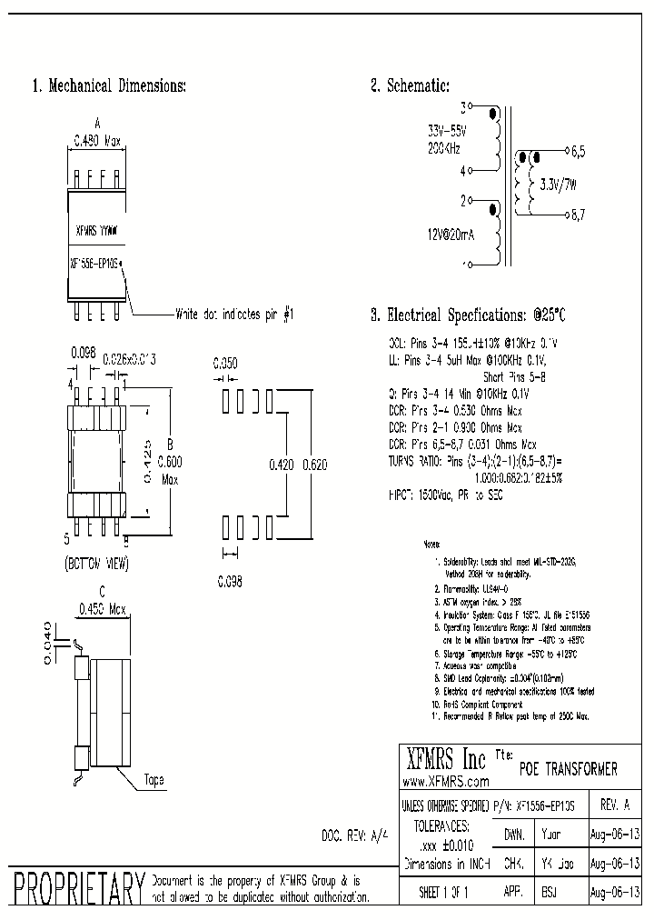 XF1556-EP10S-15_9009558.PDF Datasheet